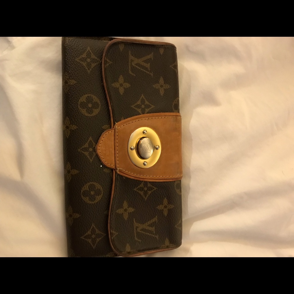 LV wallet